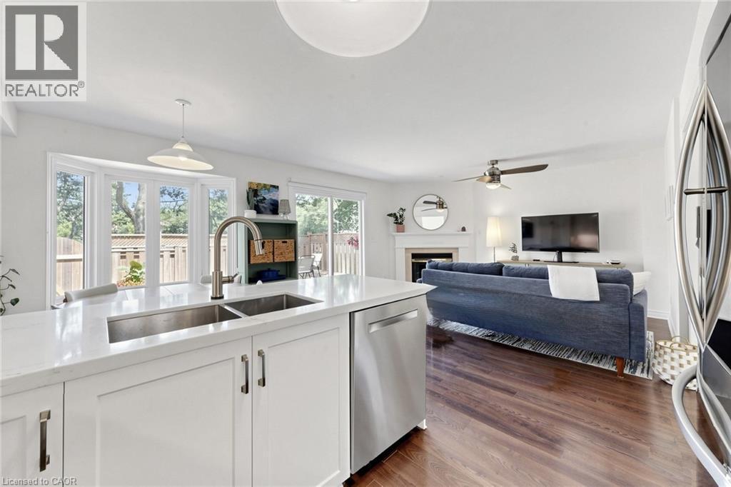286 Hamilton Drive Unit# 1, Ancaster, ON
