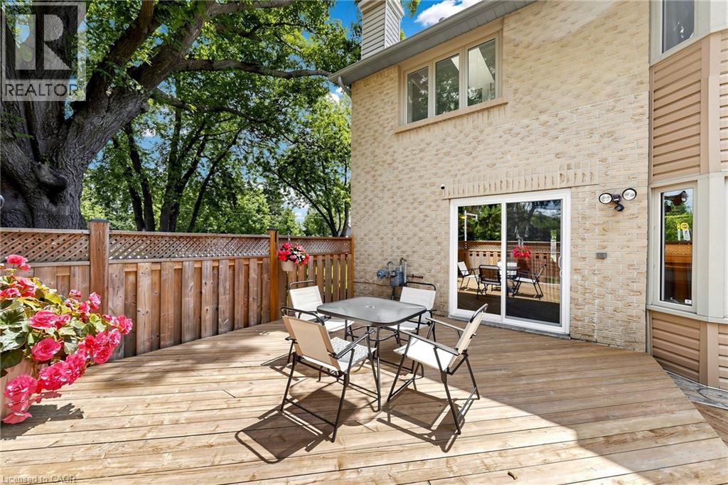 286 Hamilton Drive Unit# 1, Ancaster, ON