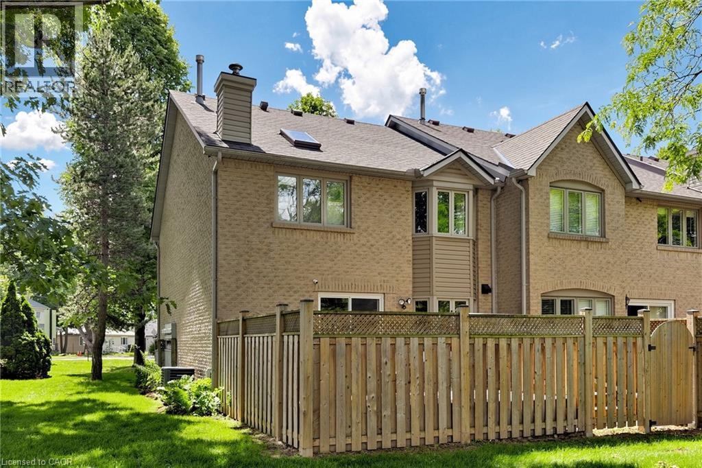 286 Hamilton Drive Unit# 1, Ancaster, ON