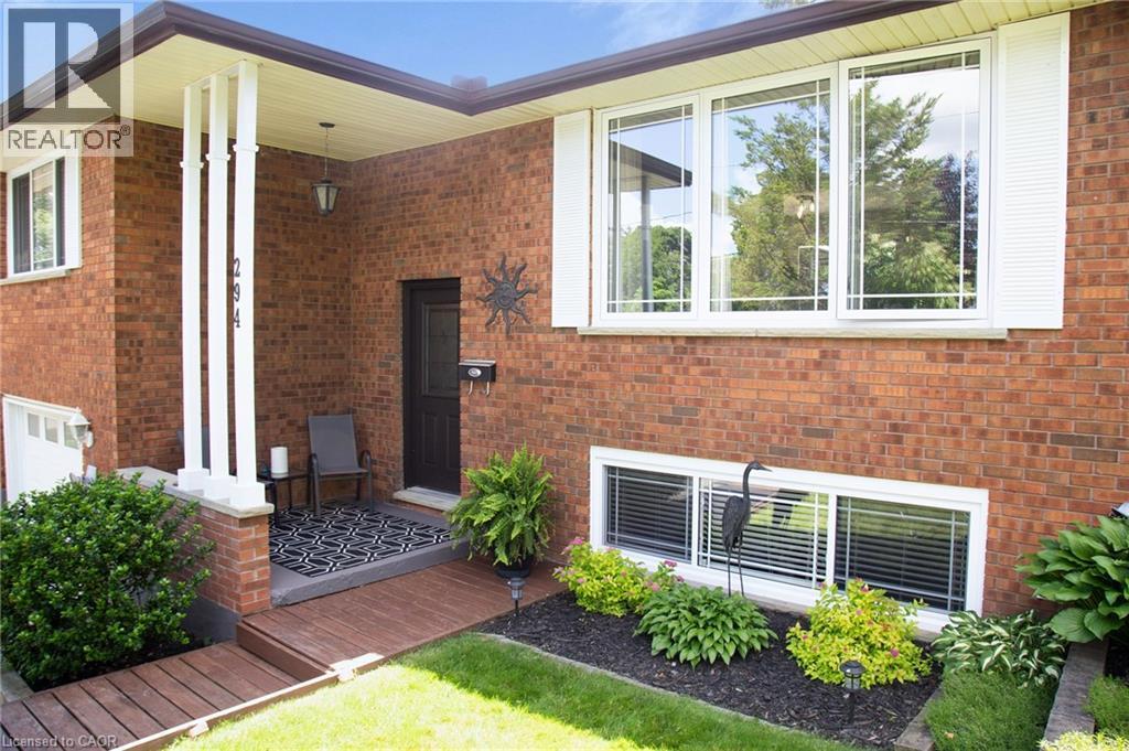 All windows replaced - 294 South Drive, Simcoe, ON