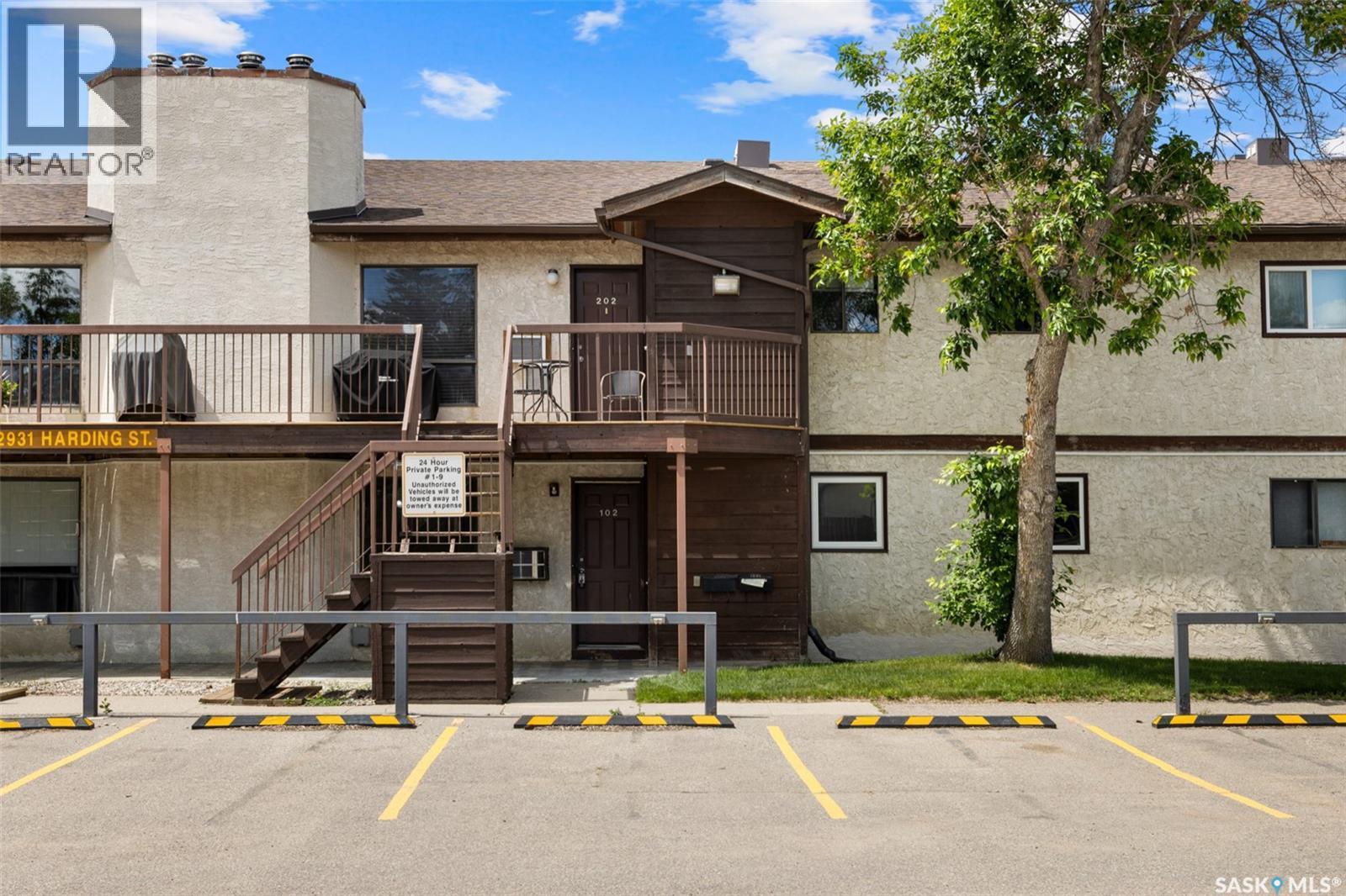 102 2931 Harding Street, Regina, SK