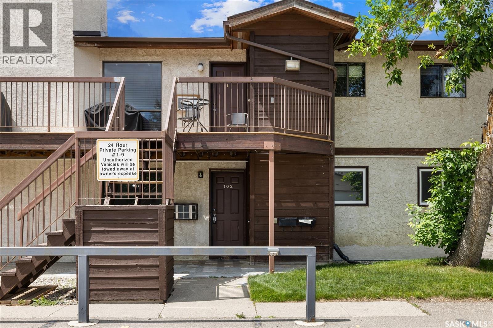 102 2931 Harding Street, Regina, SK