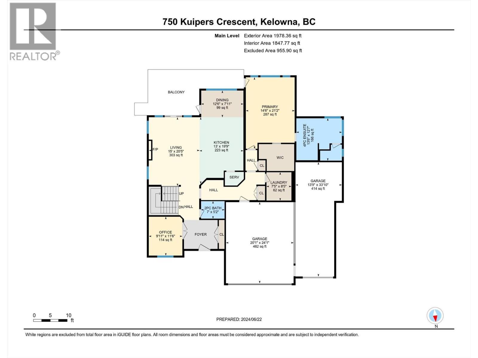 750 Kuipers Crescent, Kelowna, BC