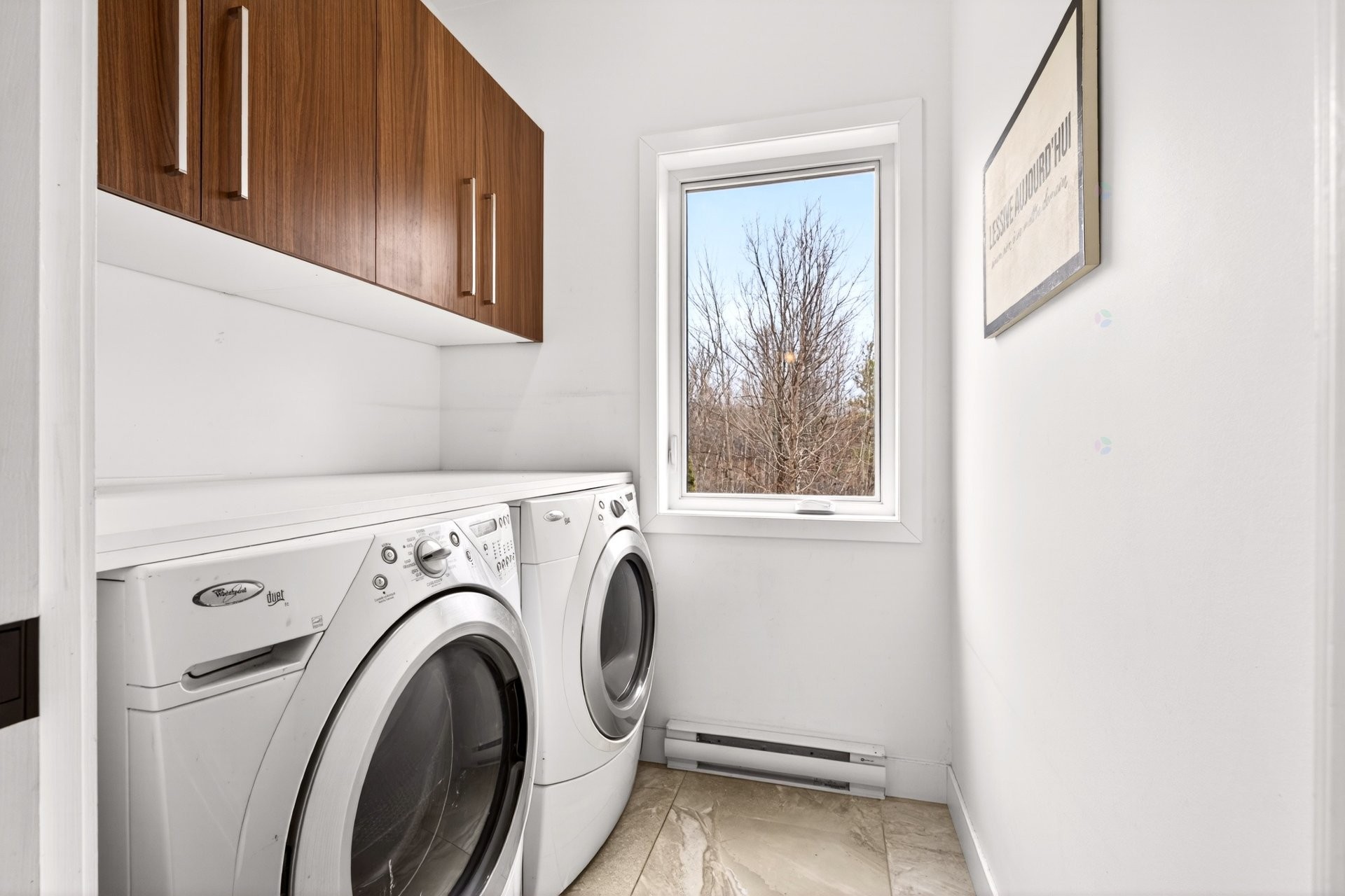 Laundry - 1176 Ch. Édouard-Roy, Sherbrooke (Brompton/Rock Forest/Saint-Élie/Deauville), QC - Indoor Photo Showing Laundry Room