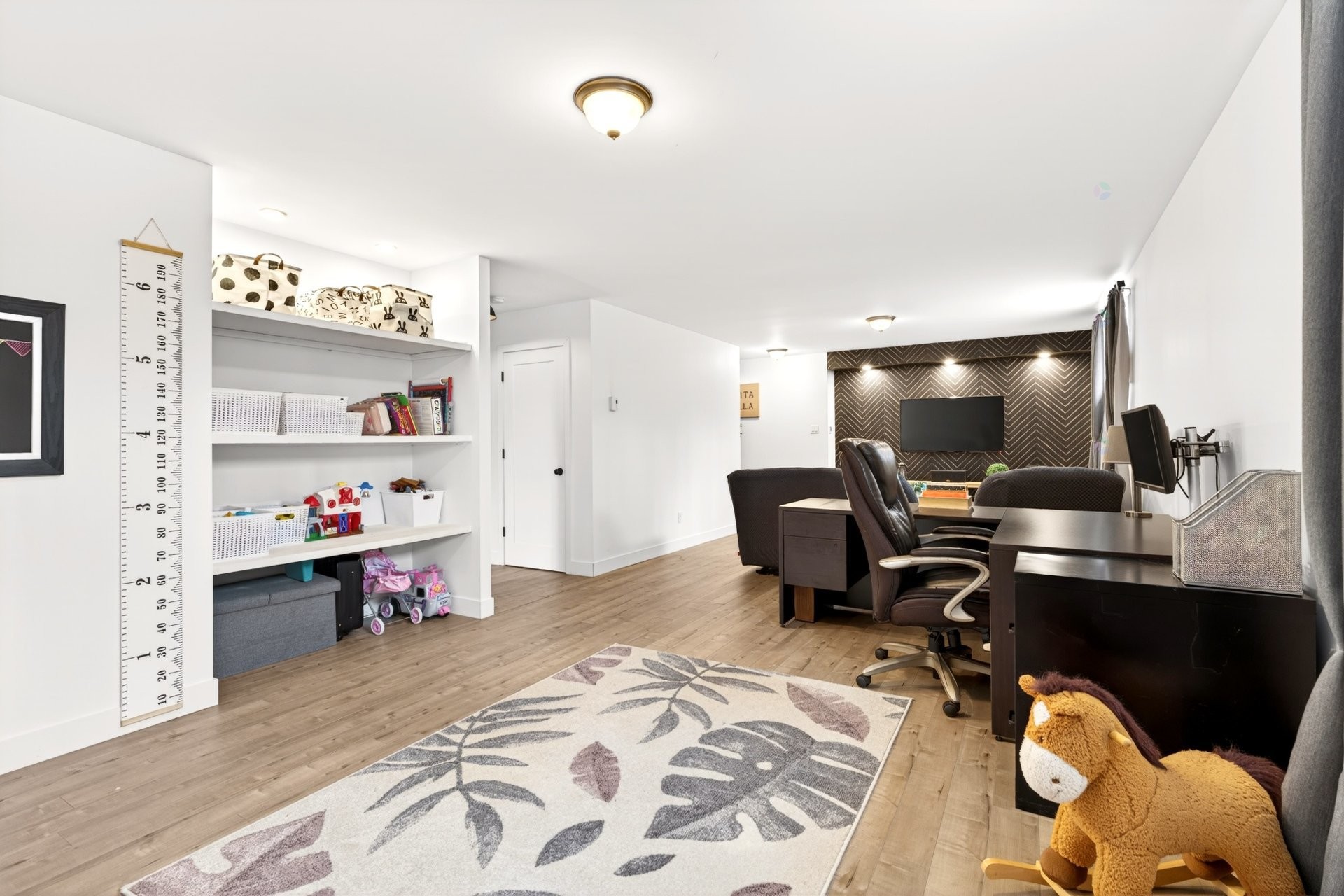 Family Room - 1176 Ch. Édouard-Roy, Sherbrooke (Brompton/Rock Forest/Saint-Élie/Deauville), QC - Indoor