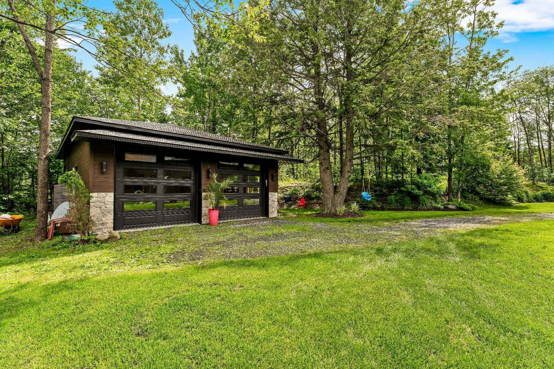 Garage - 1176 Ch. Édouard-Roy, Sherbrooke (Brompton/Rock Forest/Saint-Élie/Deauville), QC - Outdoor