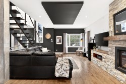 Living Room -