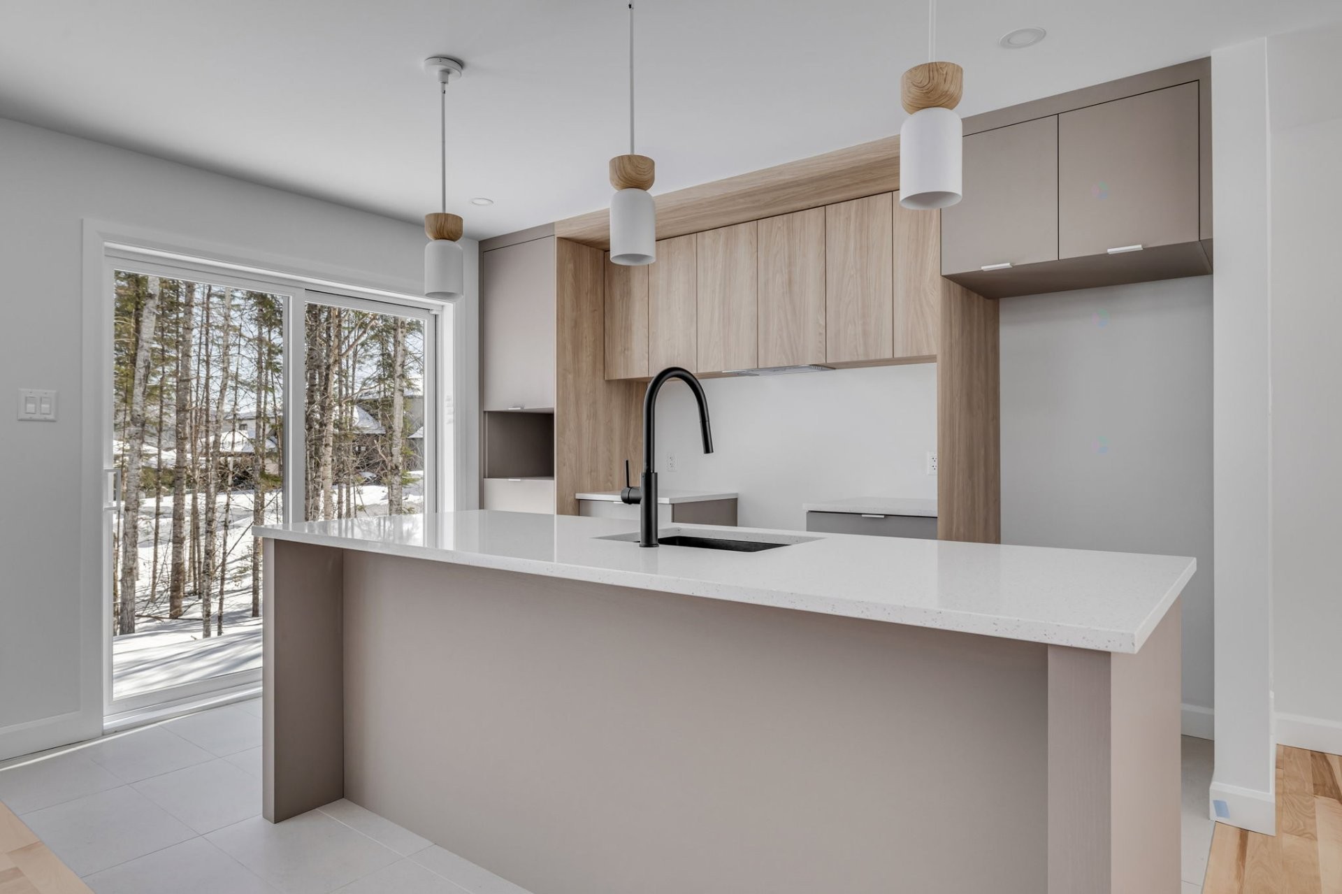 Kitchen - 169 Ch. Kenelm-Chandler, Stoneham-Et-Tewkesbury, QC - Indoor Photo Showing Kitchen