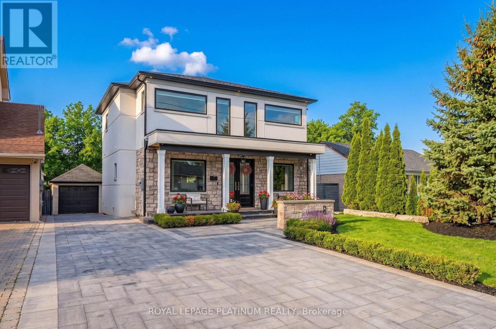 13 Arch Road, Mississauga, ON