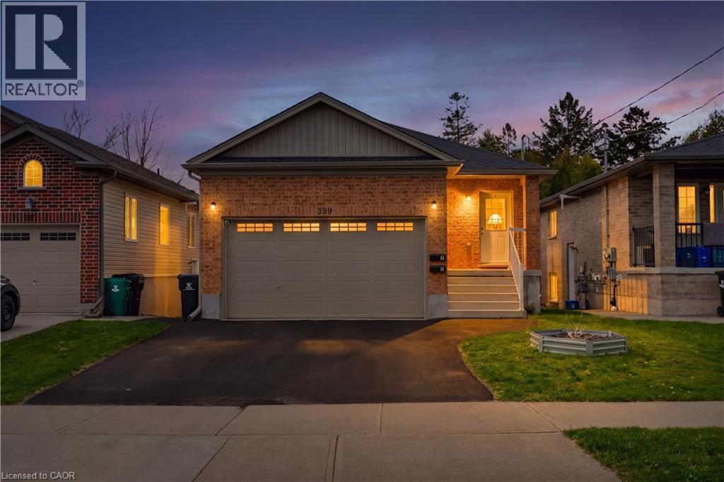 399 Greenfield Avenue, Kitchener, ON - Outdoor
