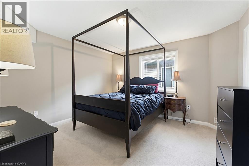 399 Greenfield Avenue, Kitchener, ON - Indoor Photo Showing Bedroom