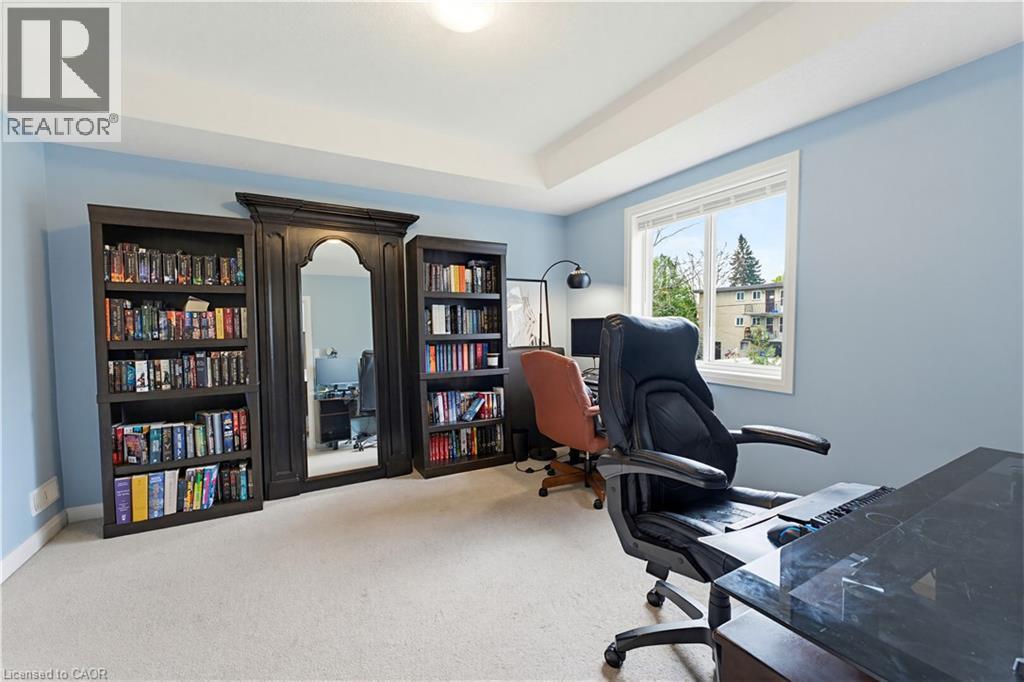 399 Greenfield Avenue, Kitchener, ON - Indoor Photo Showing Office