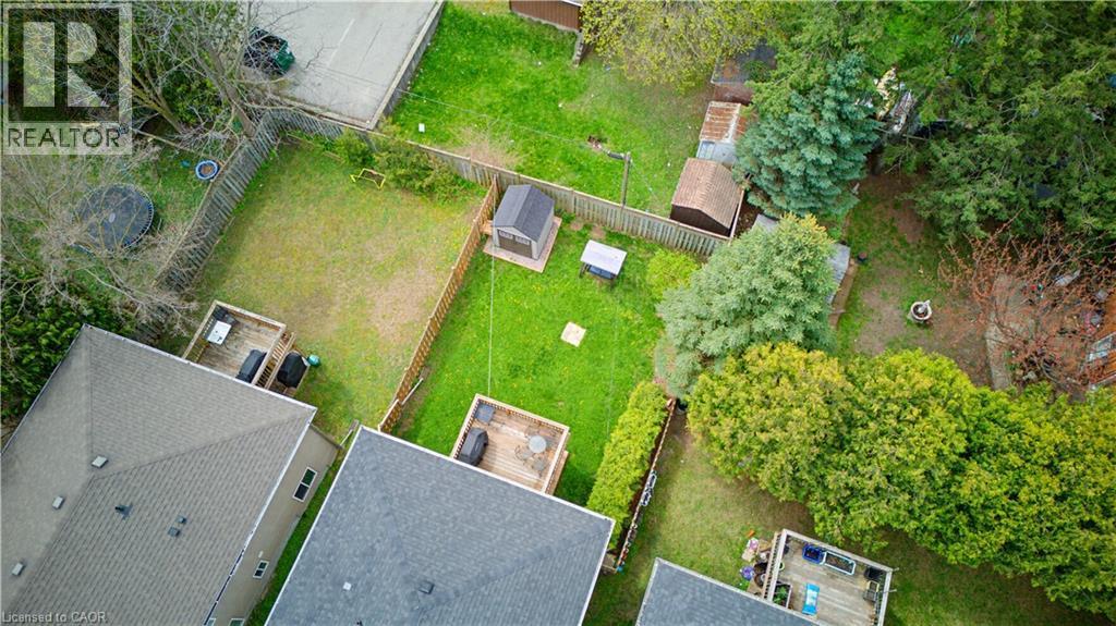 399 Greenfield Avenue, Kitchener, ON - Outdoor