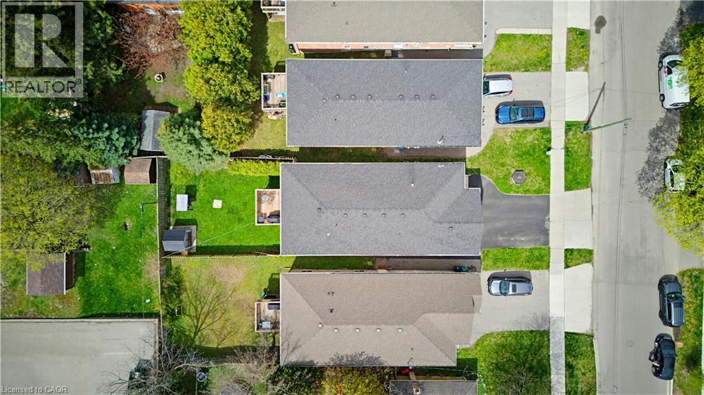 399 Greenfield Avenue, Kitchener, ON - Outdoor With View