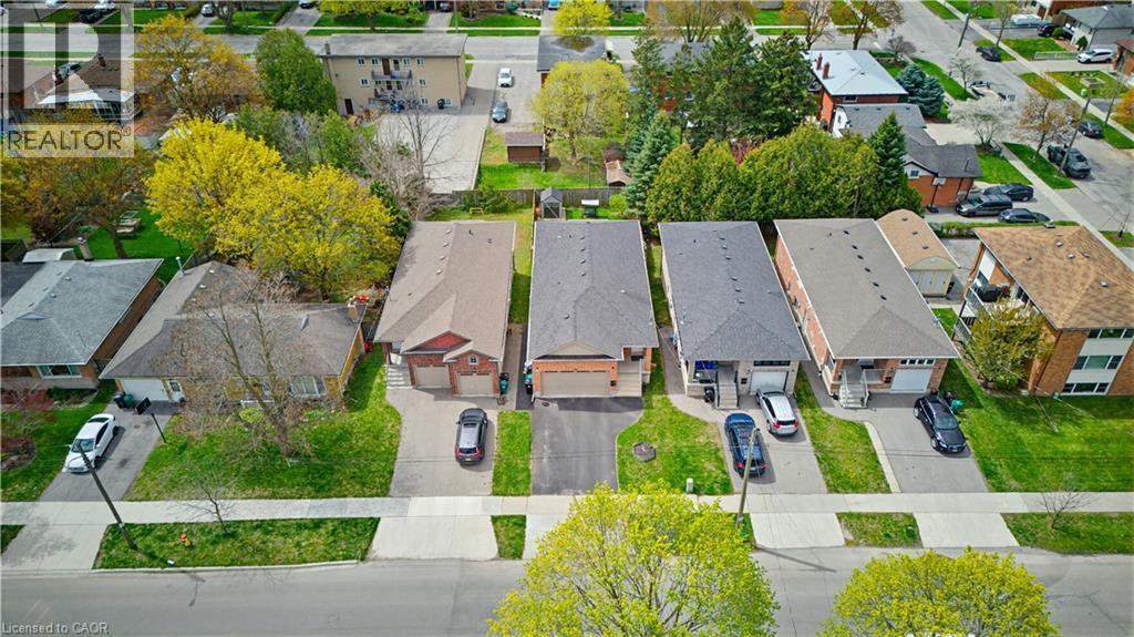 399 Greenfield Avenue, Kitchener, ON - Outdoor With View
