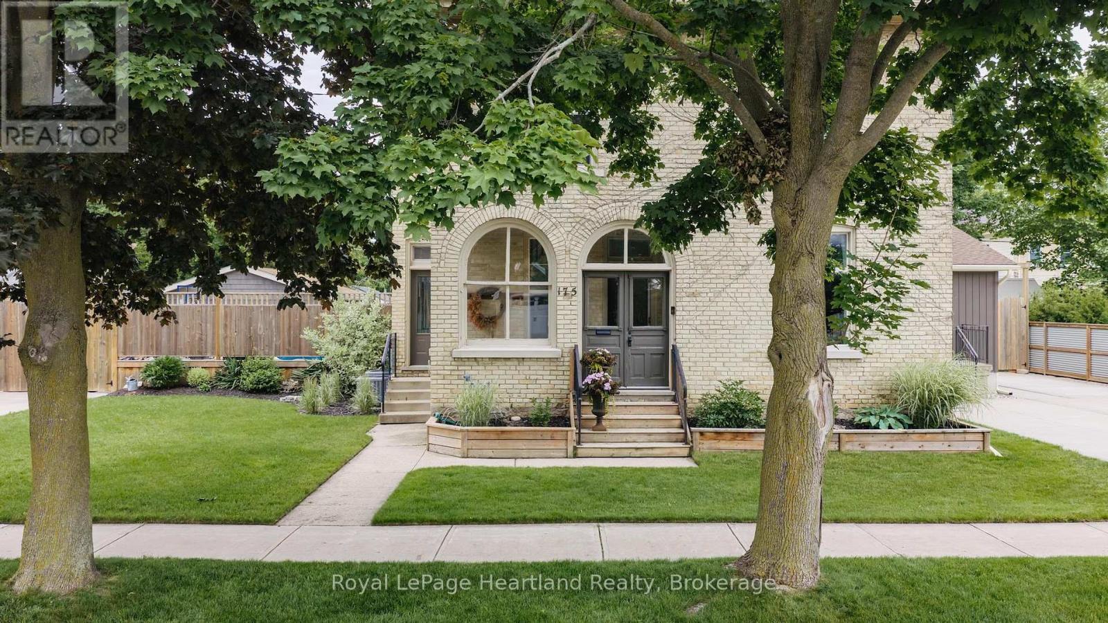 175 St David Street, Goderich (Goderich (Town)), ON