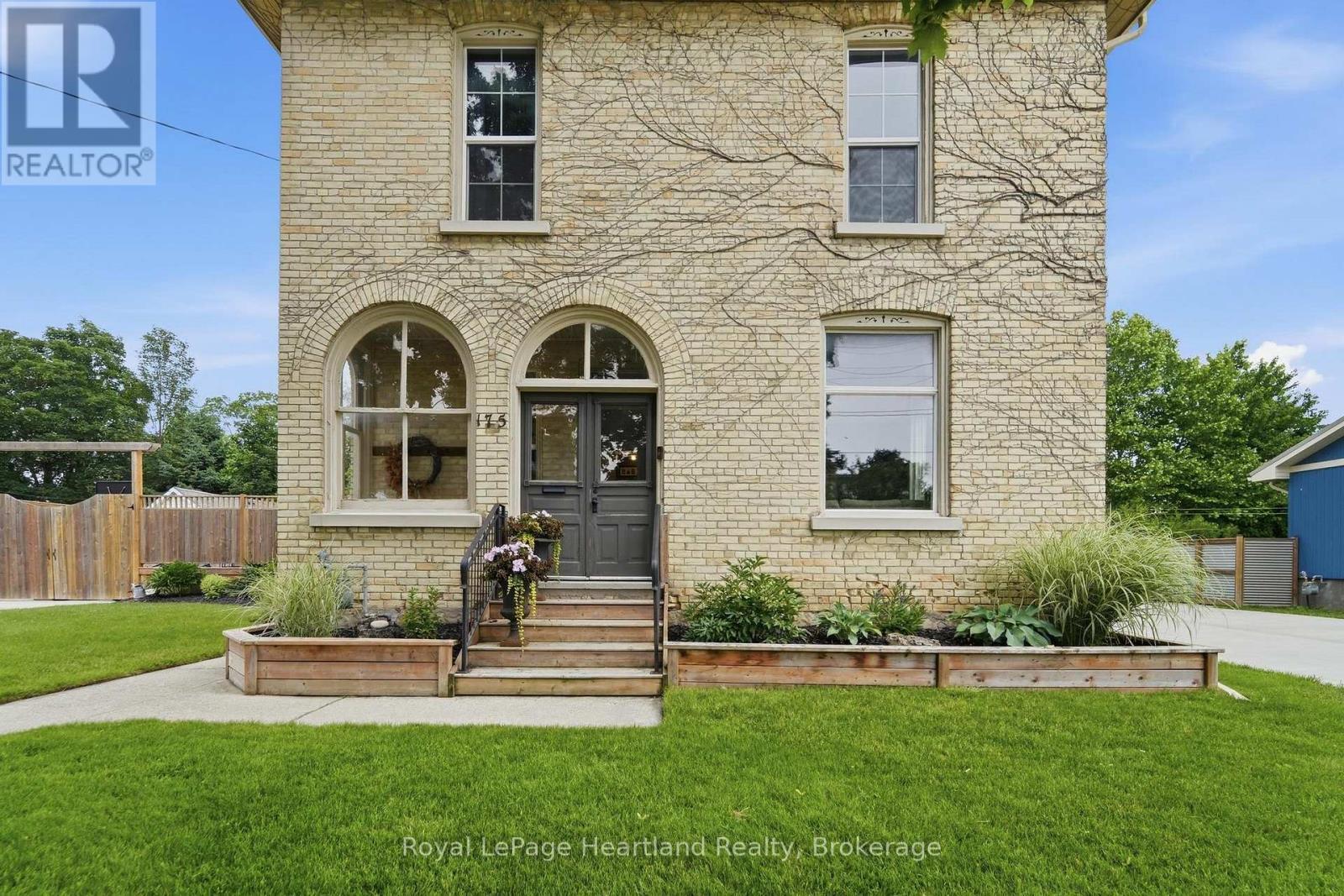 175 St David Street, Goderich (Goderich (Town)), ON
