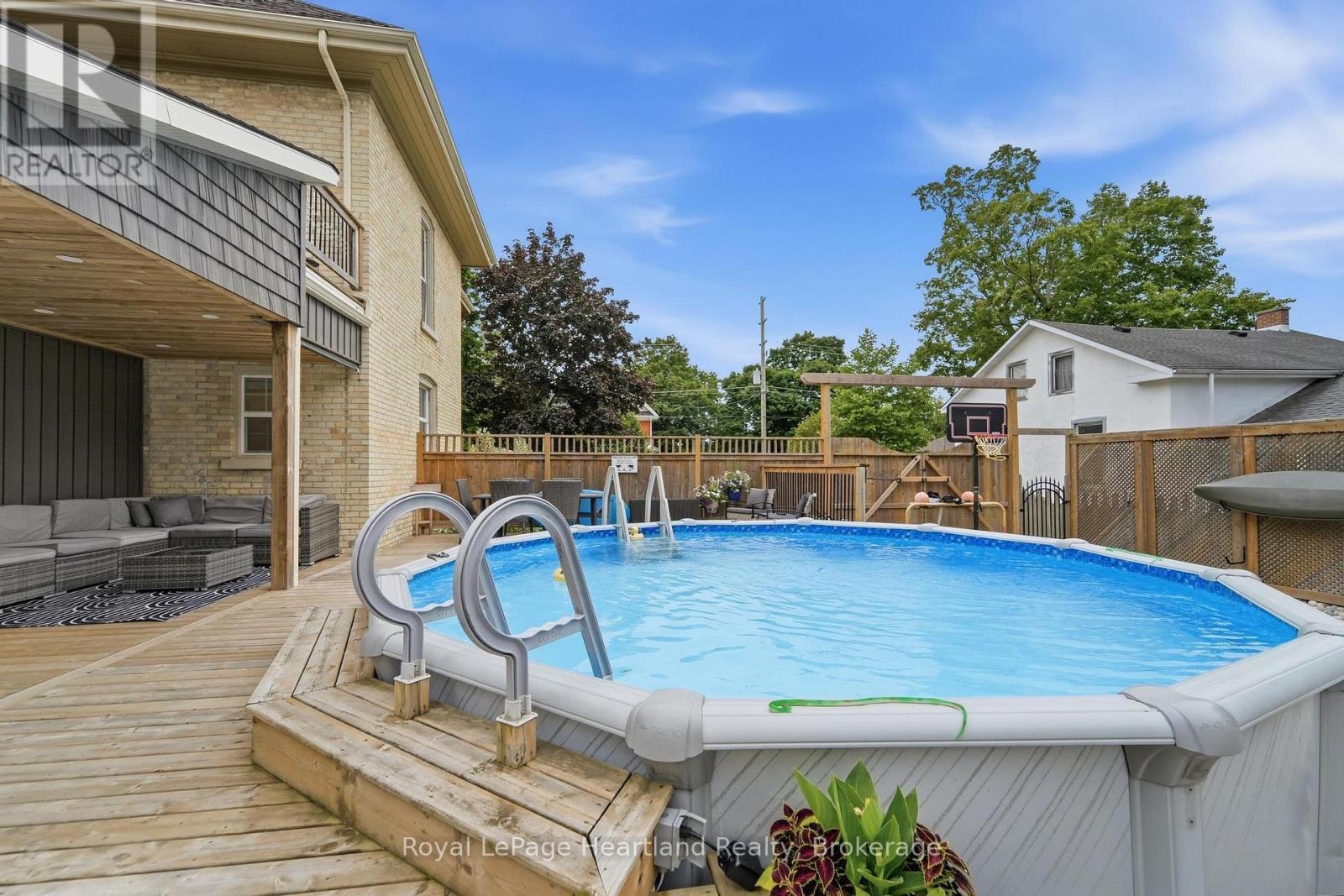 175 St David Street, Goderich (Goderich (Town)), ON