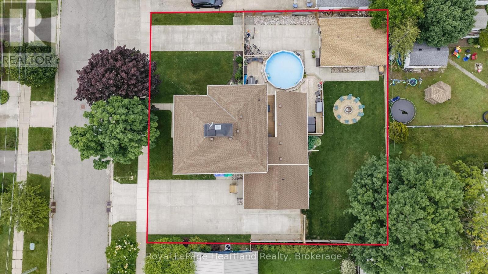 175 St David Street, Goderich (Goderich (Town)), ON