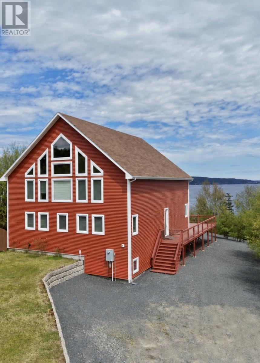Exterior - 8 Beach Path, Deep Bight, NL