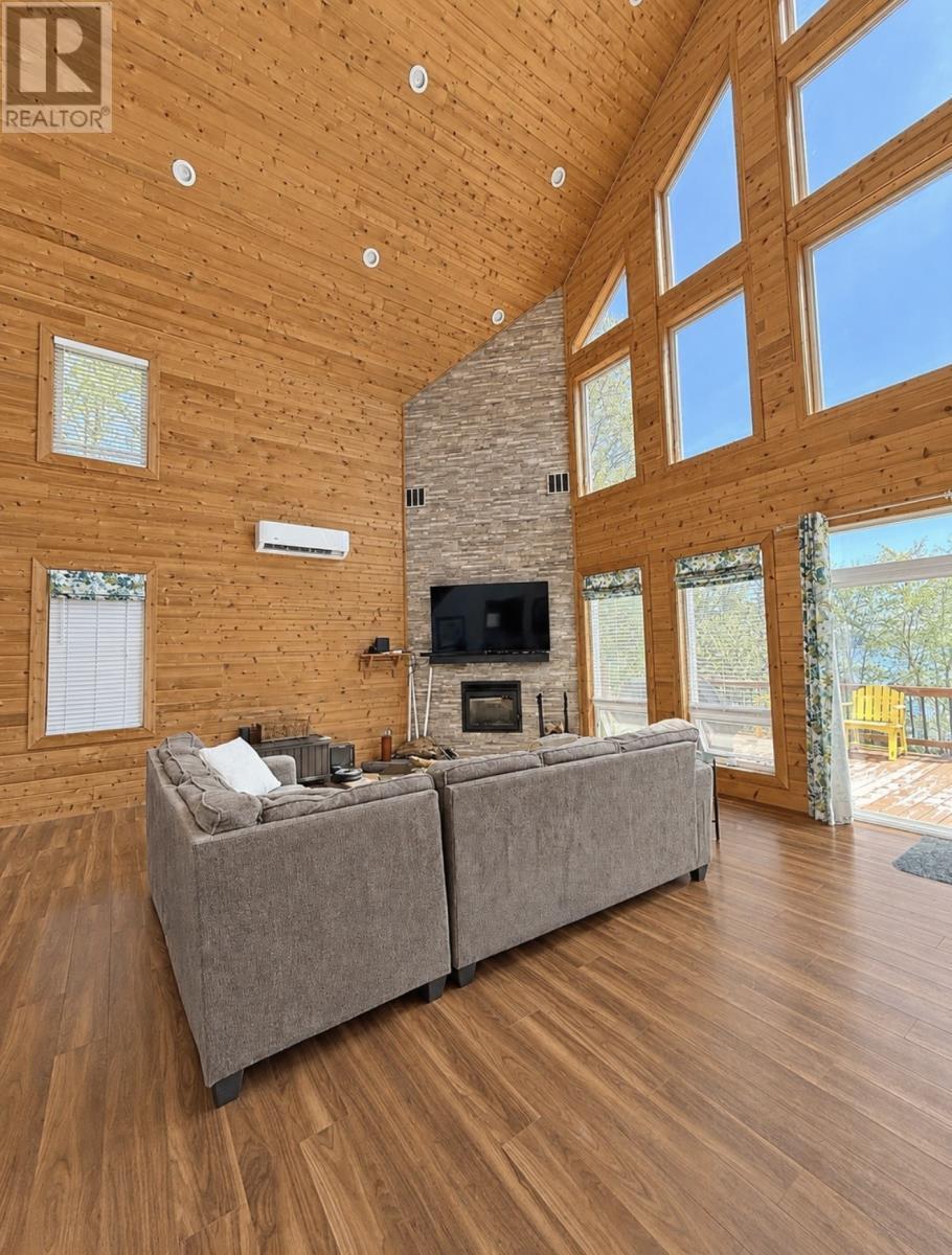 Open Concept - 8 Beach Path, Deep Bight, NL