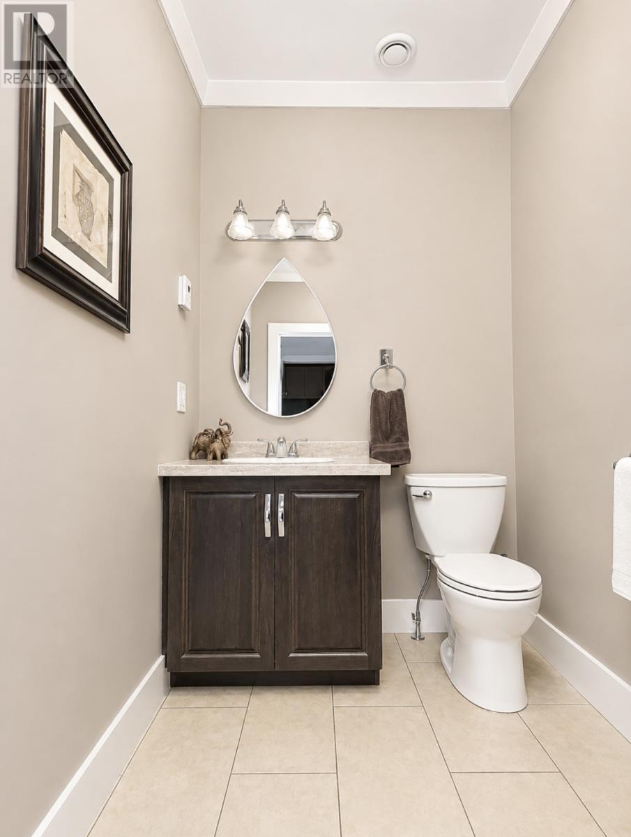 Full Bath - 8 Beach Path, Deep Bight, NL