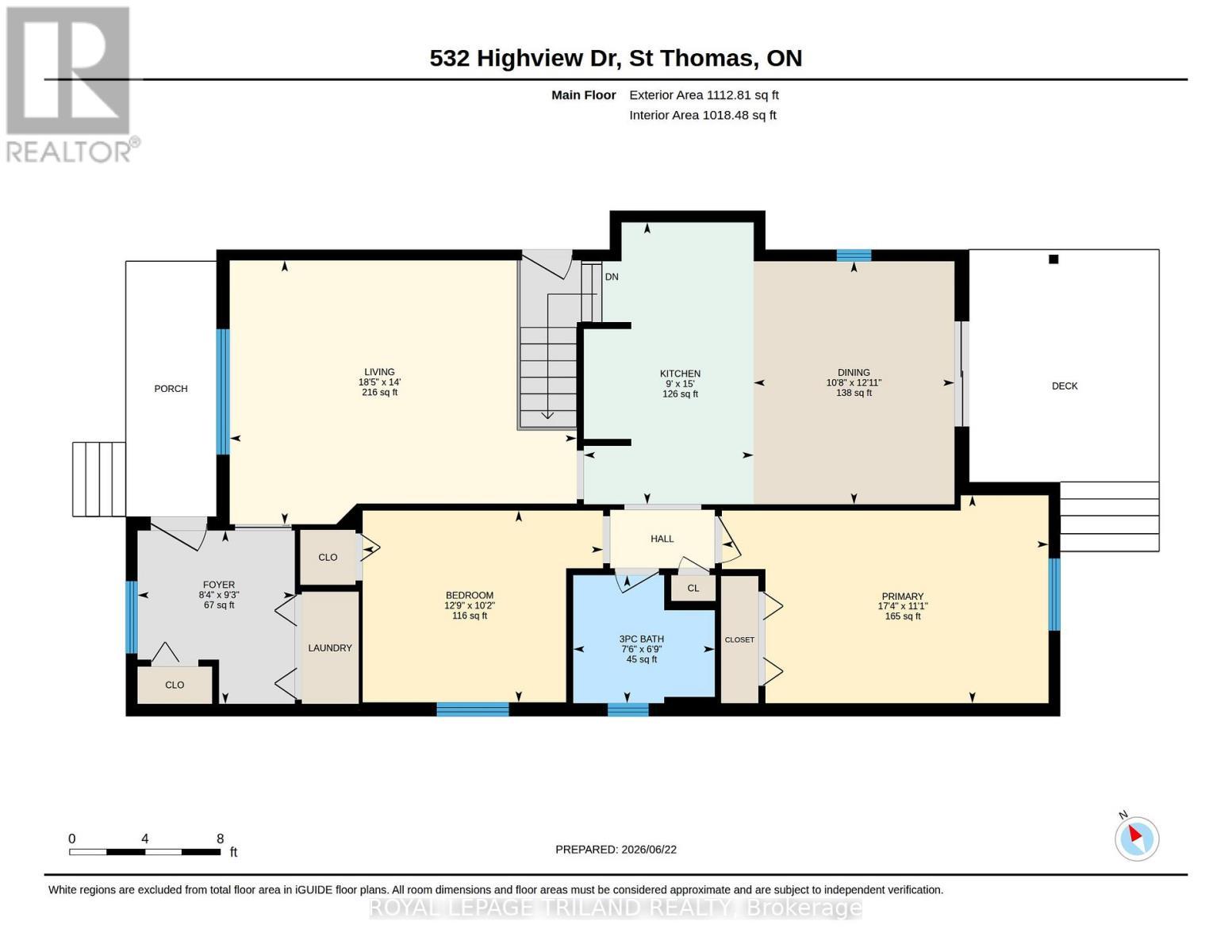 532 Highview Drive, St. Thomas, ON