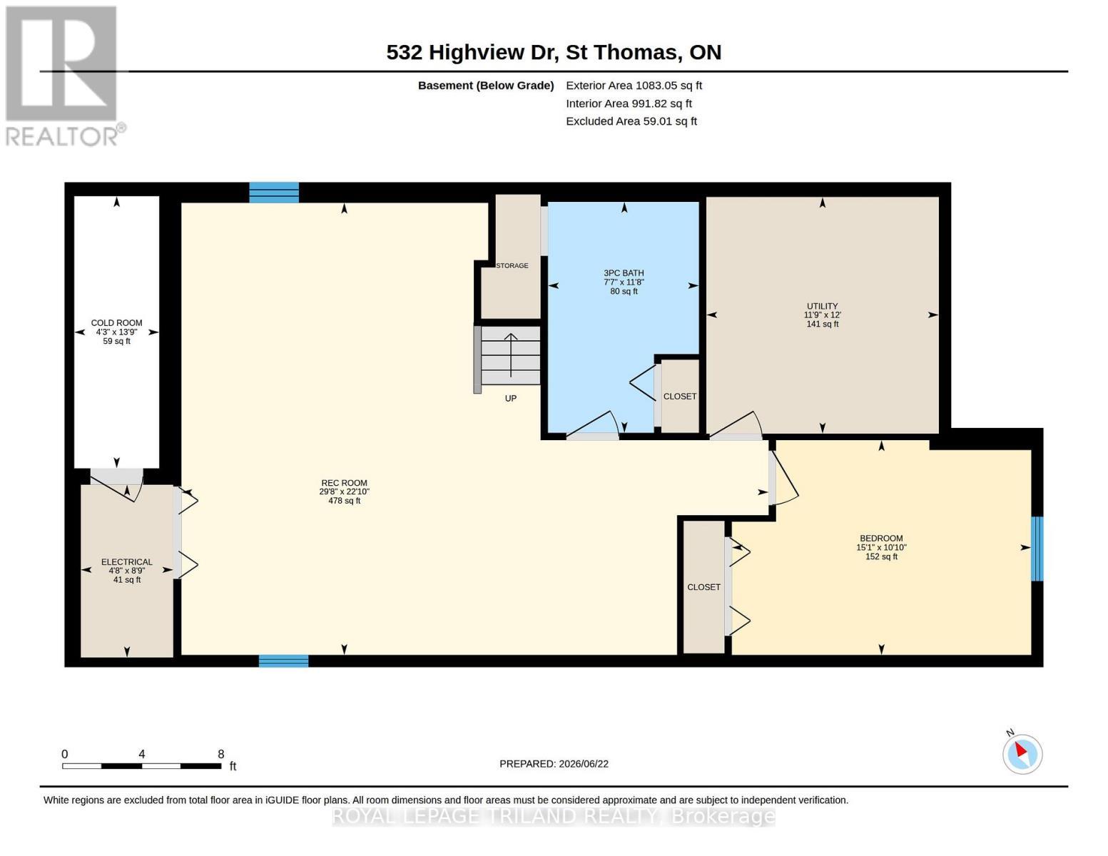 532 Highview Drive, St. Thomas, ON