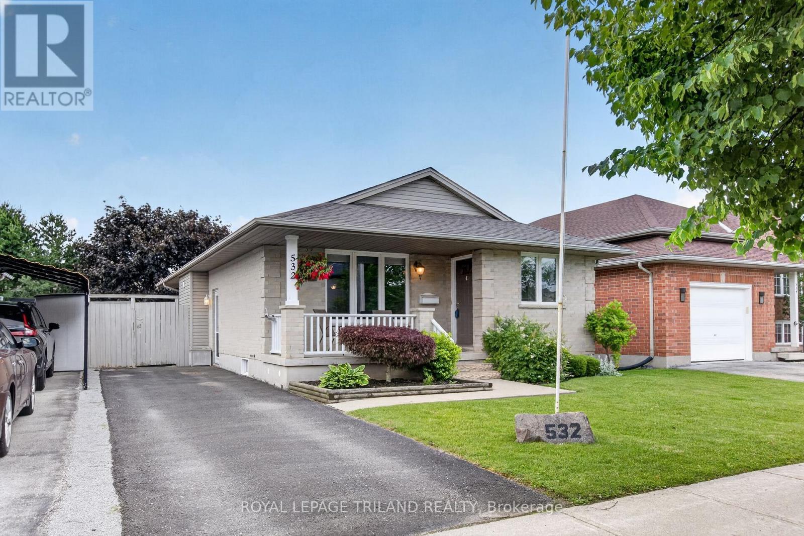 532 Highview Drive, St. Thomas, ON