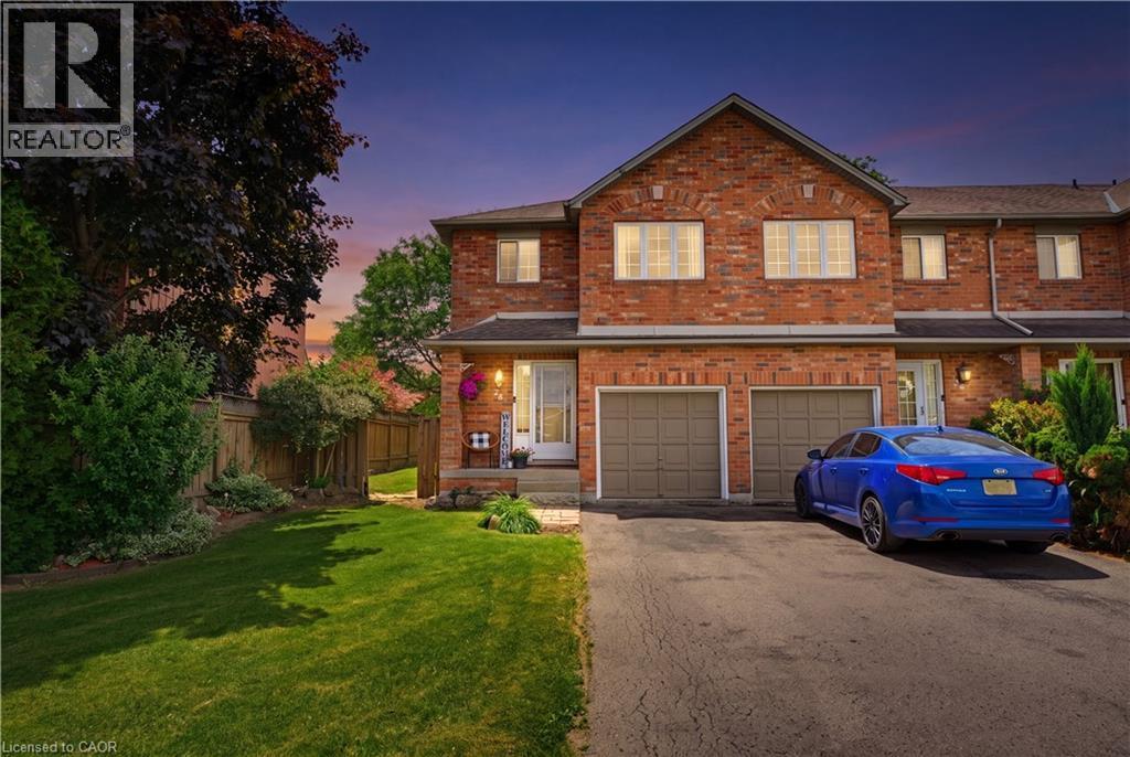 10 Cadham Boulevard Unit# 28, Hamilton, ON