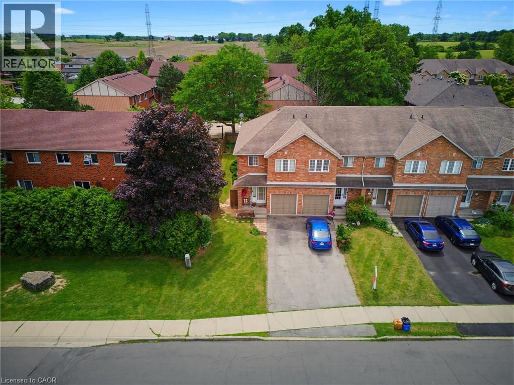 10 Cadham Boulevard Unit# 28, Hamilton, ON