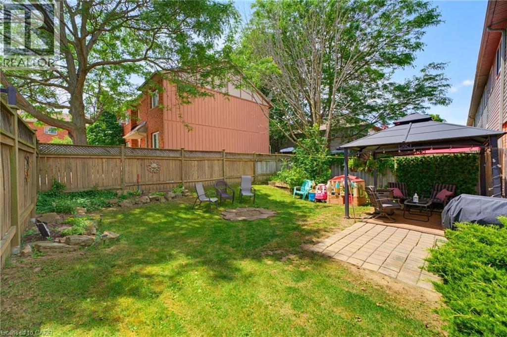 10 Cadham Boulevard Unit# 28, Hamilton, ON