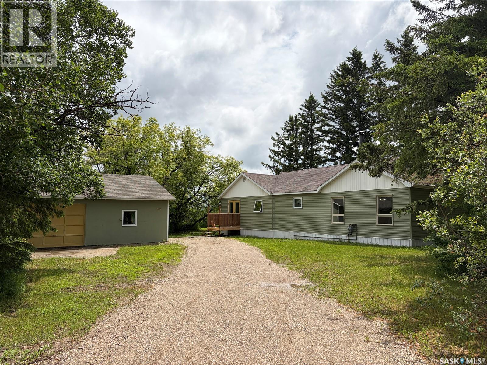247 Elsa Street, Margo, SK