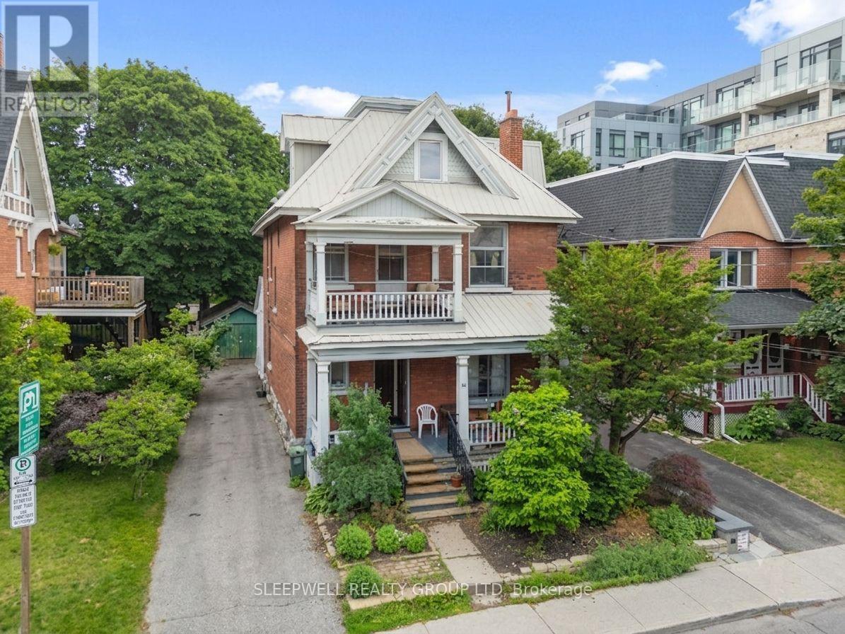 86 Fourth Avenue, Ottawa, ON