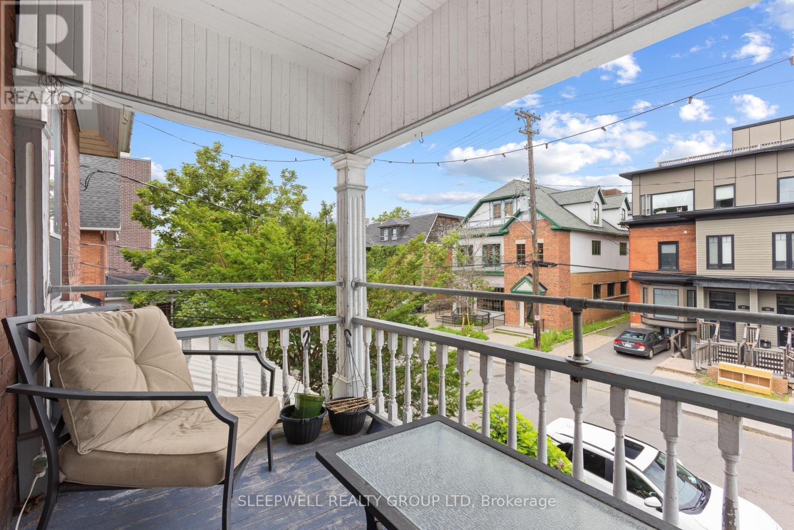 86 Fourth Avenue, Ottawa, ON