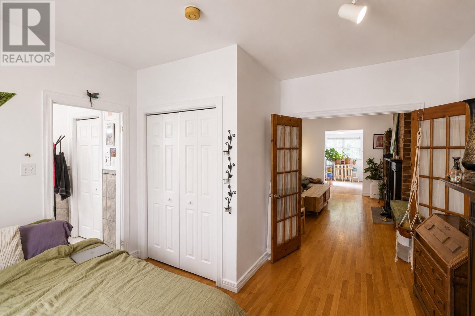 Apartment B bedroom - 11 Maxse Street, St. John'S, NL