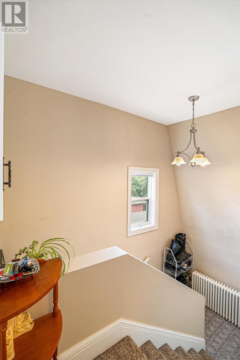 Apartment C entry - 11 Maxse Street, St. John'S, NL