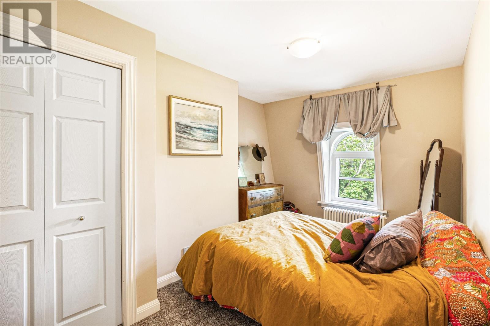 Apartment C bedroom - 11 Maxse Street, St. John'S, NL