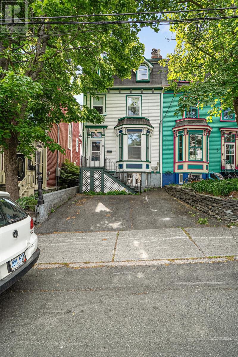 11 Maxse Street, St. John'S, NL