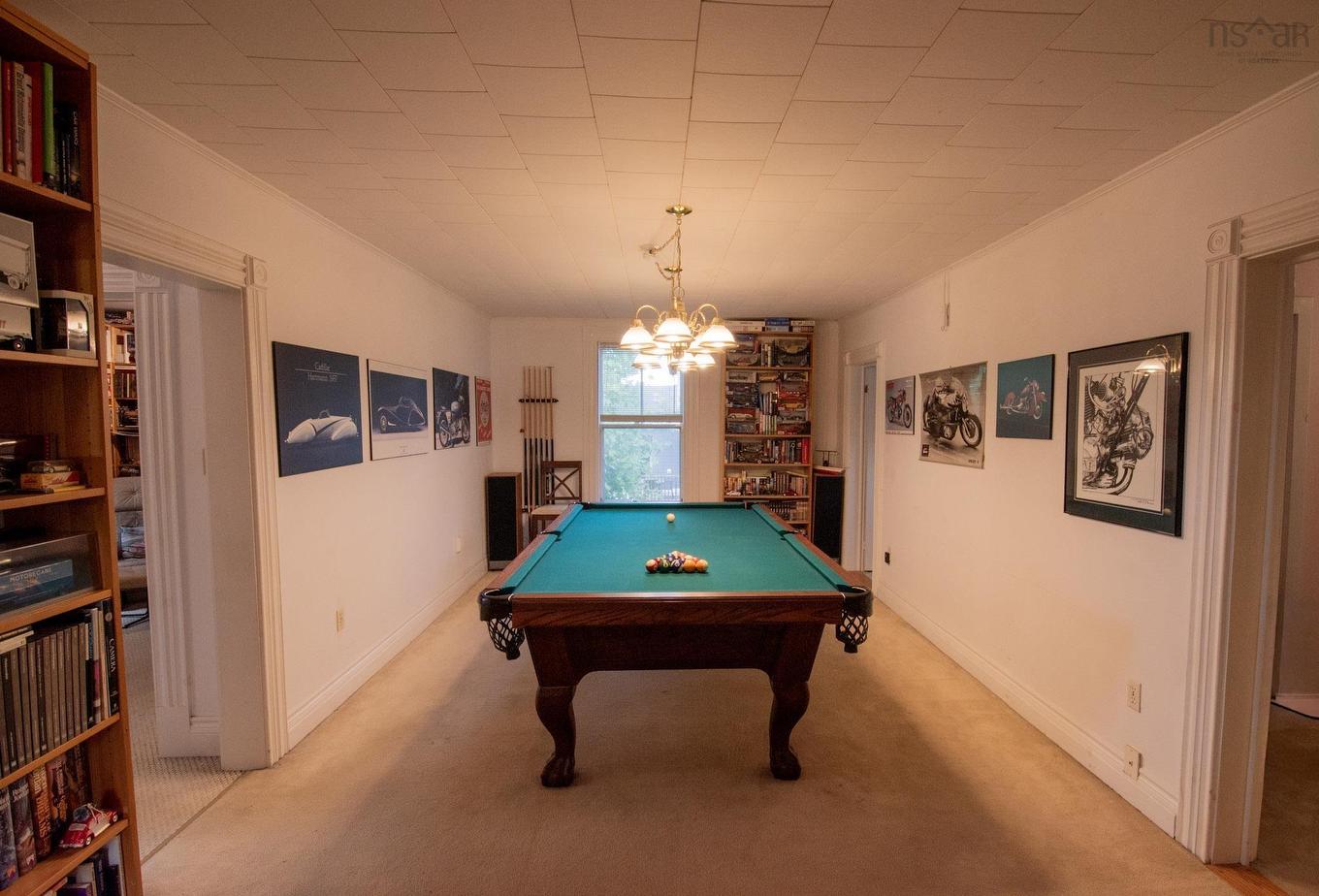 121 Water Street, Shelburne, NS - Indoor Photo Showing Other Room