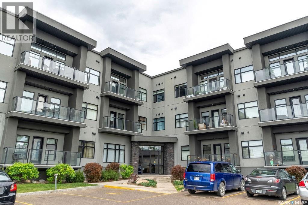 310 502 Perehudoff Crescent, Saskatoon, SK
