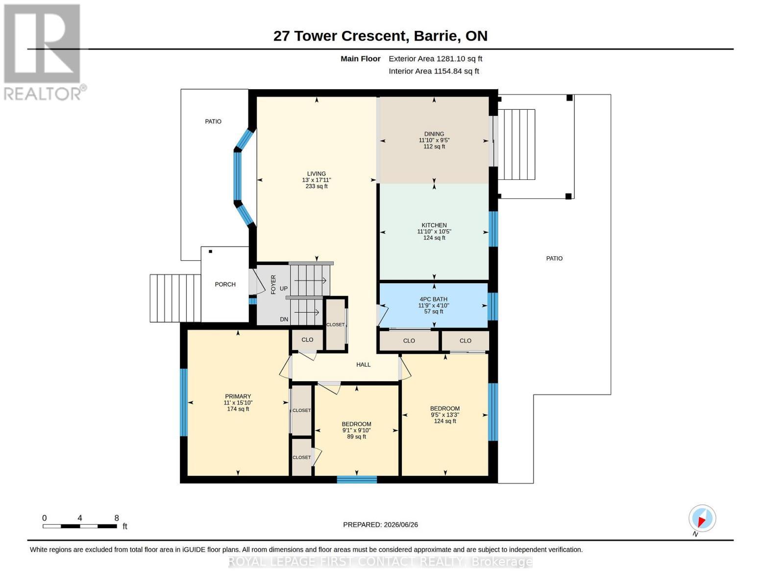 27 Tower Crescent, Barrie, ON