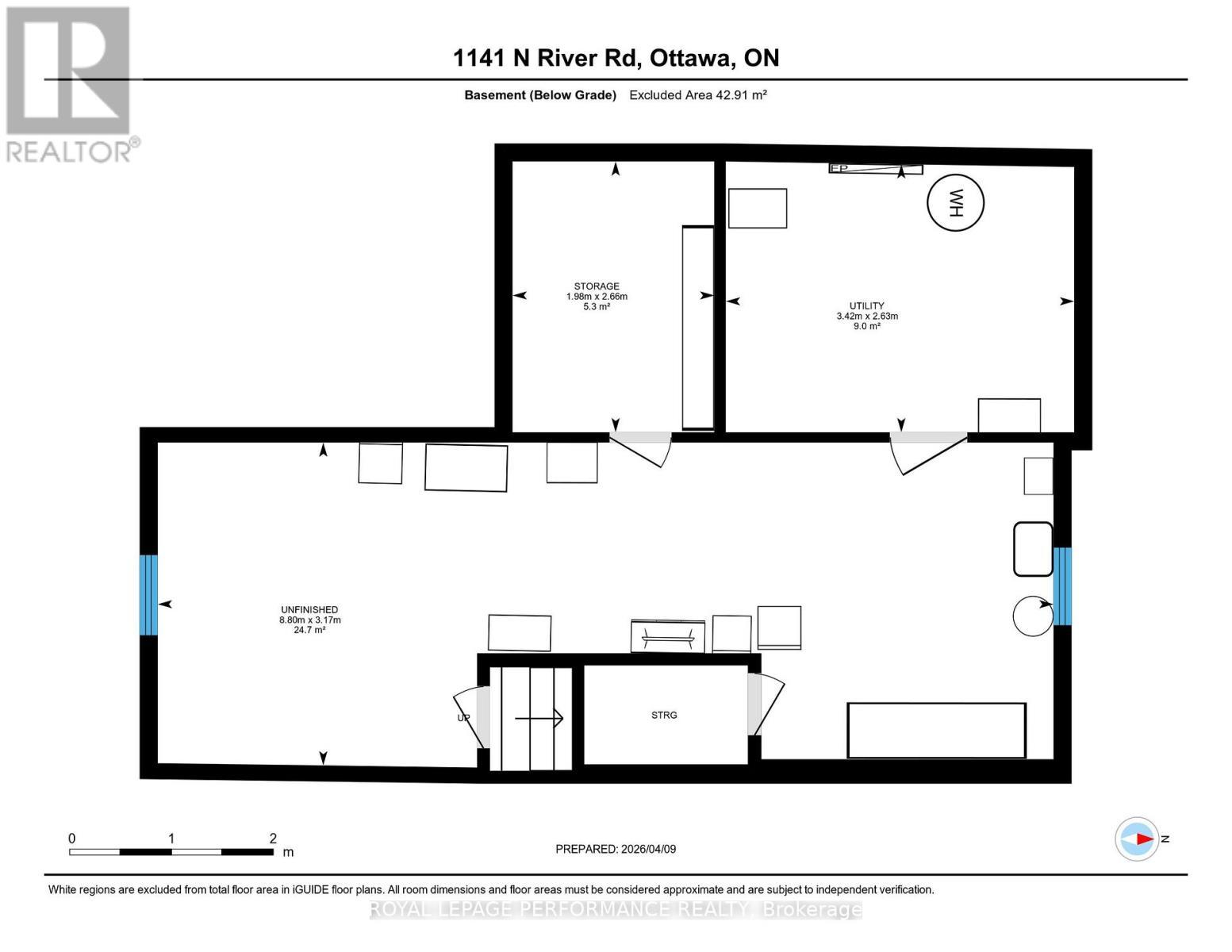 1141 North River Road, Ottawa, ON