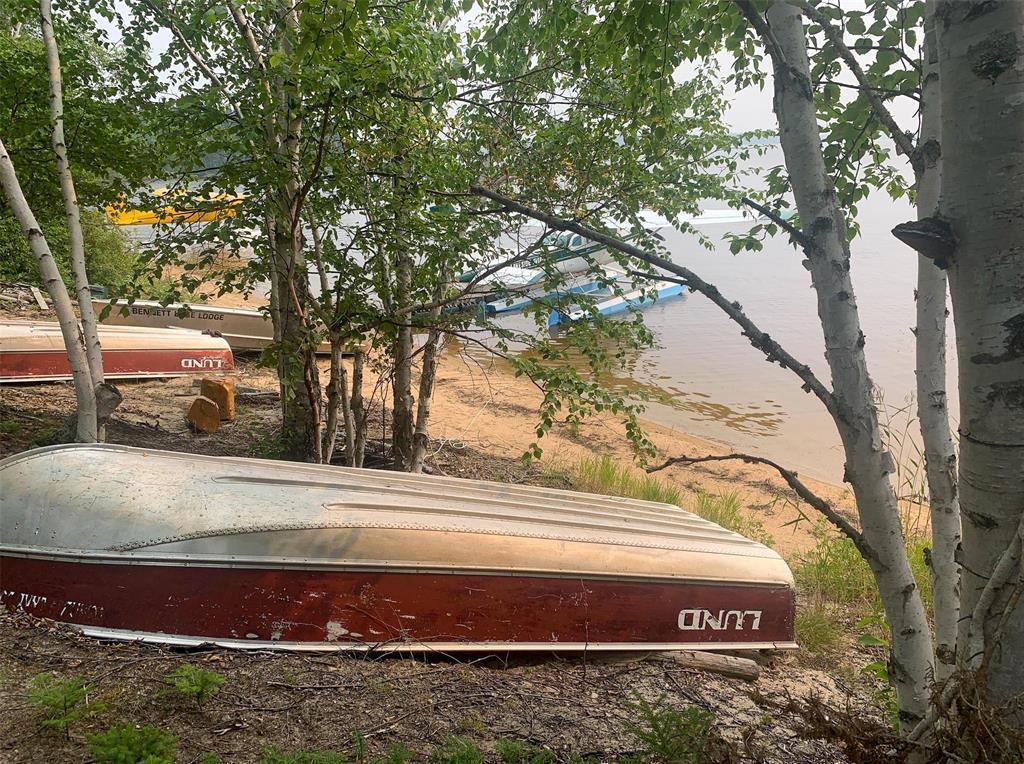 0 Bennett Lake Lodge Landing, Riverton, MB