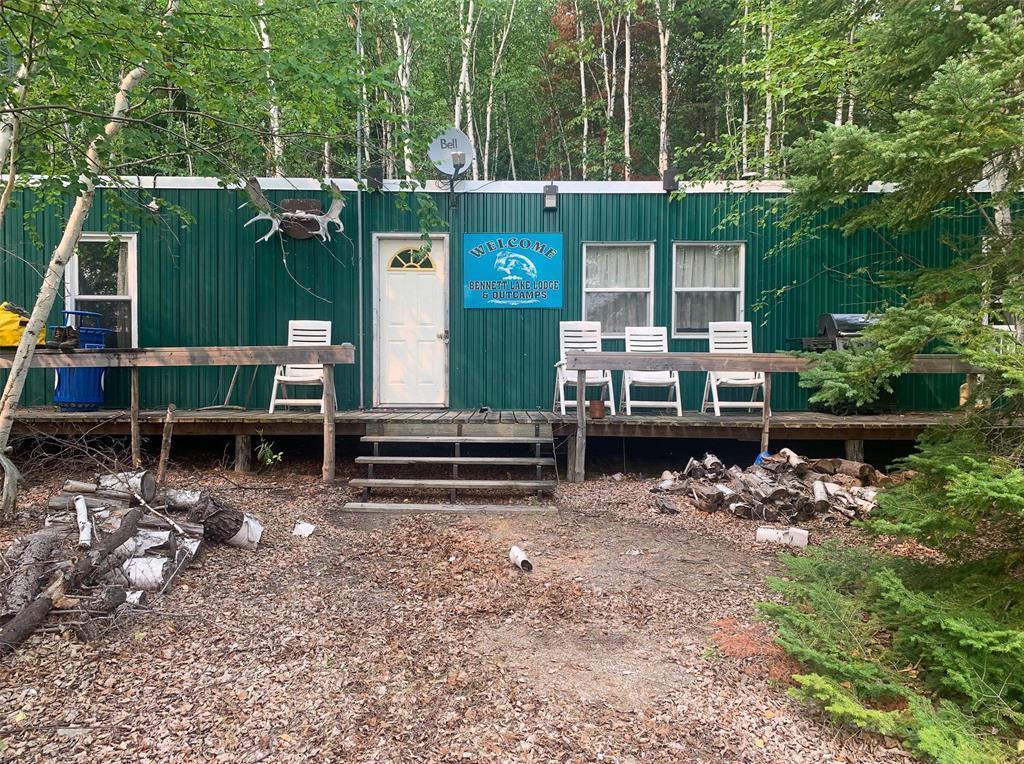 0 Bennett Lake Lodge Landing, Riverton, MB