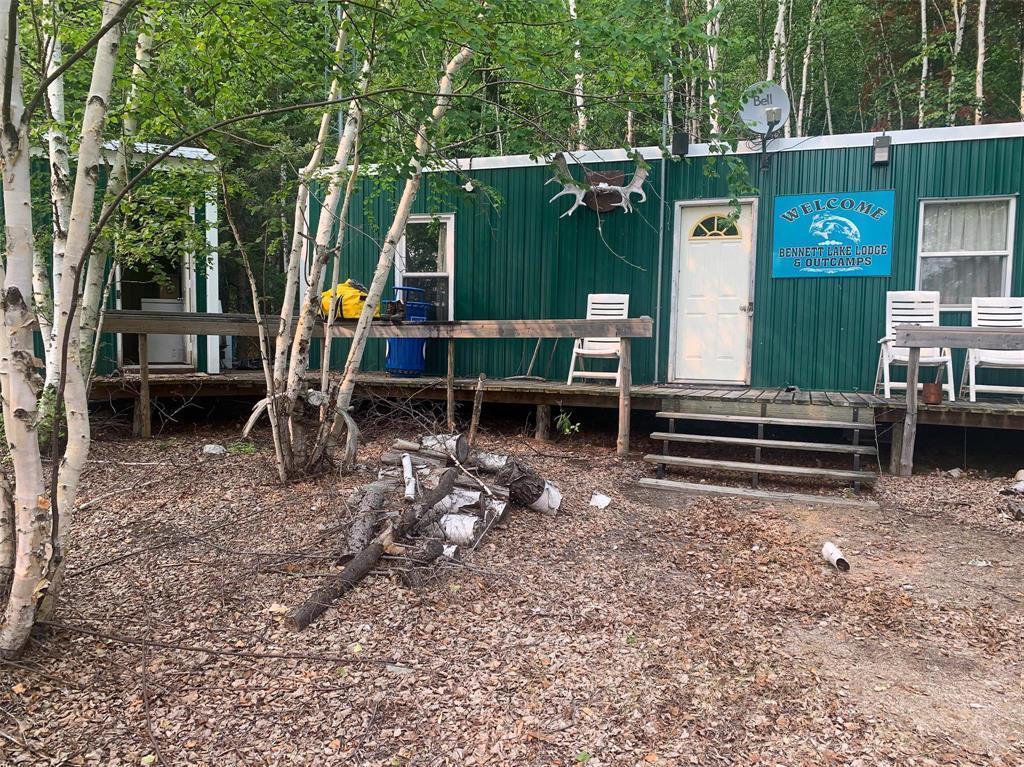 0 Bennett Lake Lodge Landing, Riverton, MB