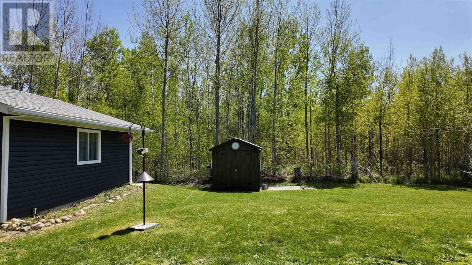 1607 Hilton Rd, Jocelyn Township, ON - Outdoor