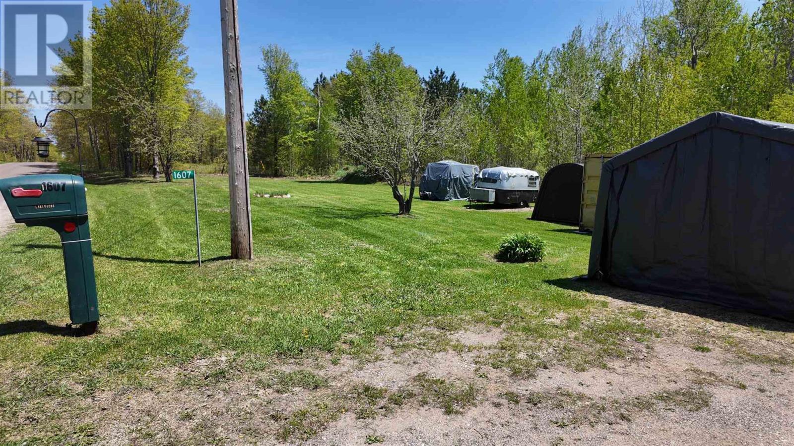 1607 Hilton Rd, Jocelyn Township, ON - Outdoor