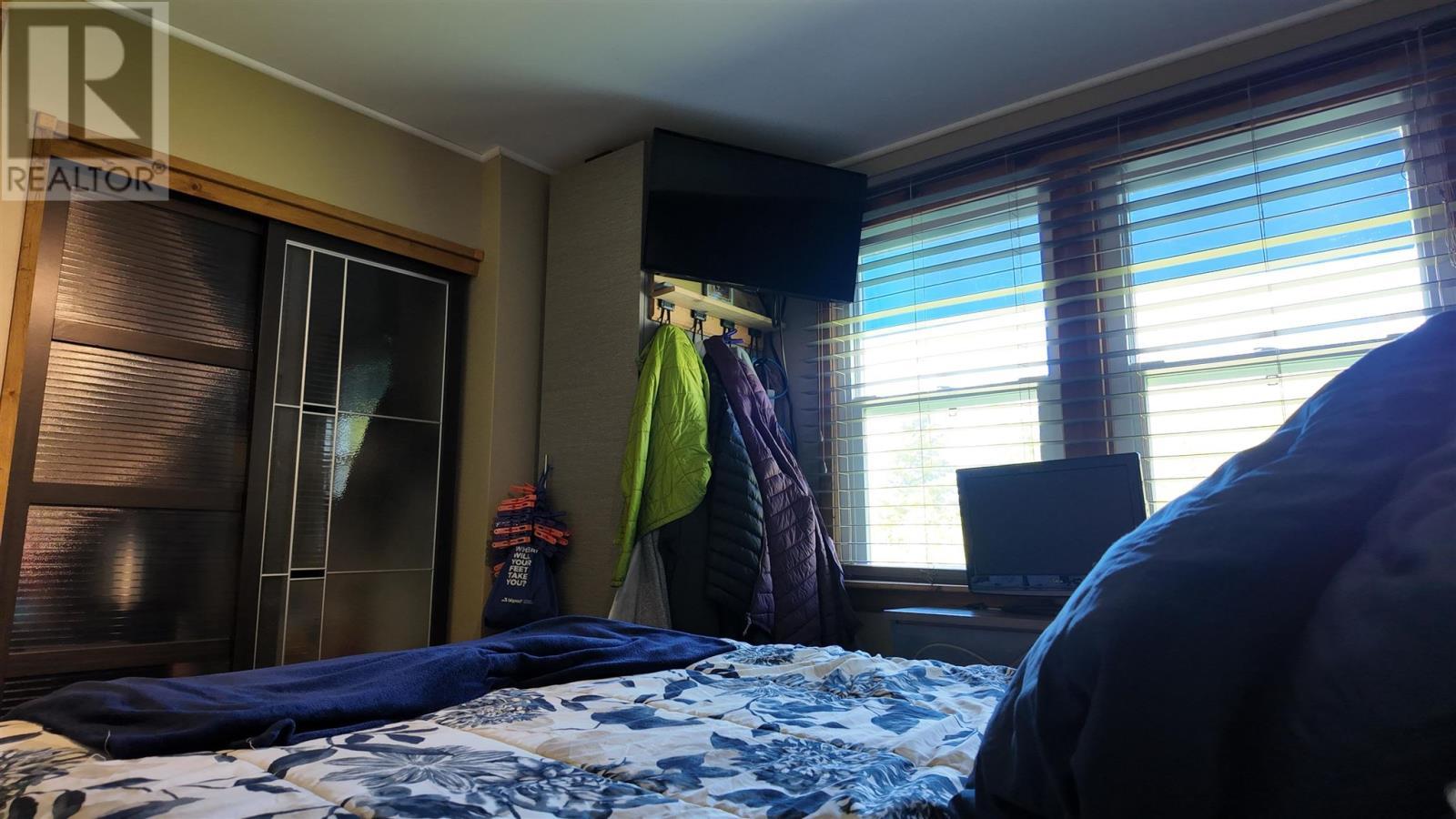 1607 Hilton Rd, Jocelyn Township, ON - Indoor Photo Showing Bedroom