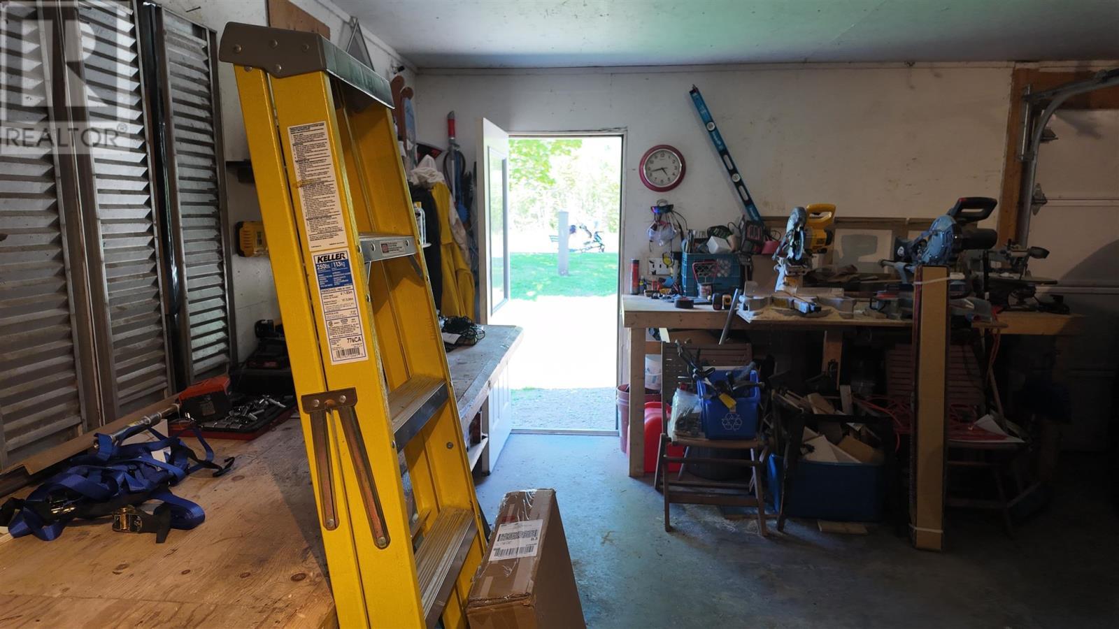1607 Hilton Rd, Jocelyn Township, ON - Indoor Photo Showing Other Room